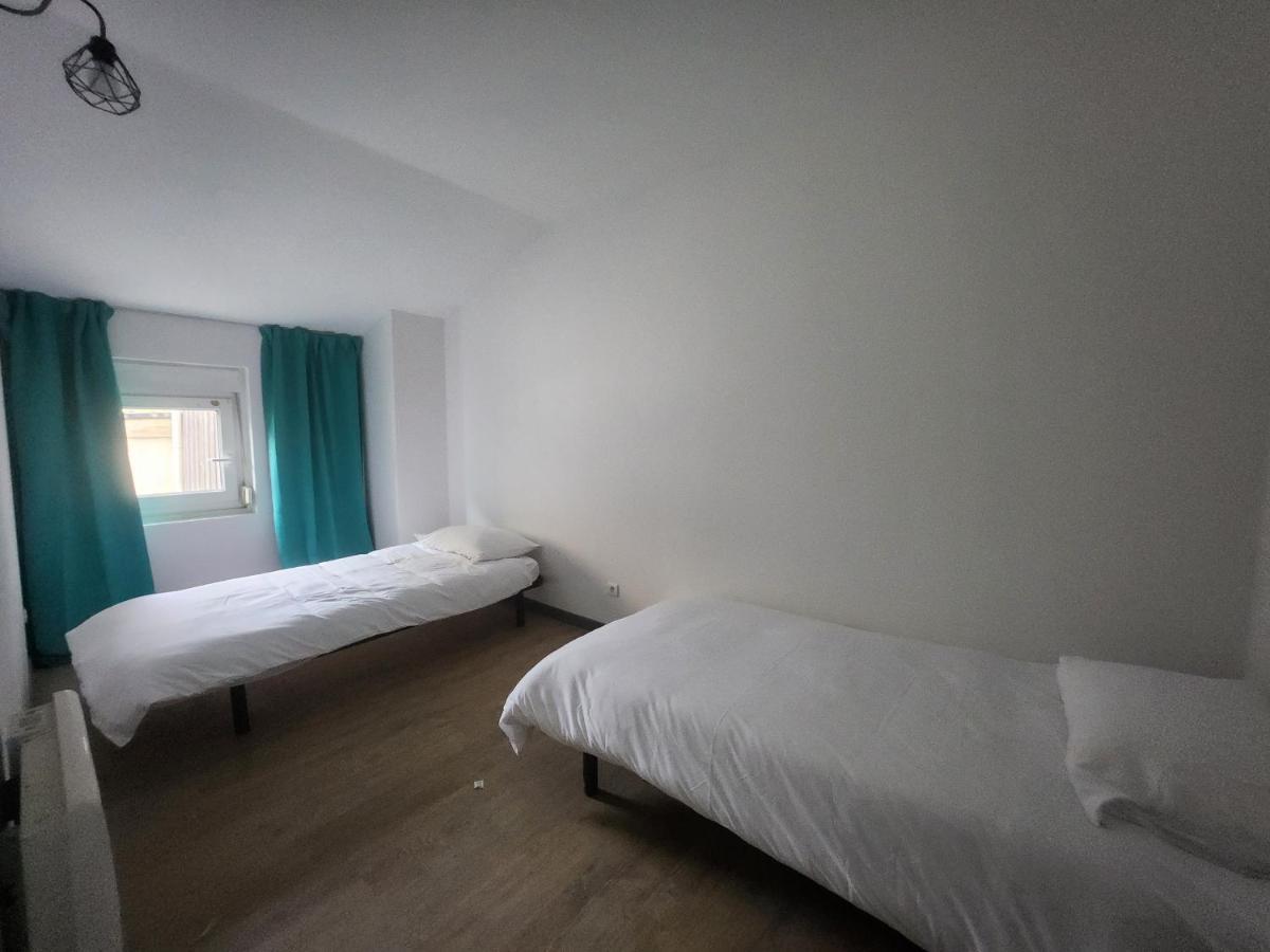Spacieux 2 Chambres, Paisible Bar-le-Duc Buitenkant foto