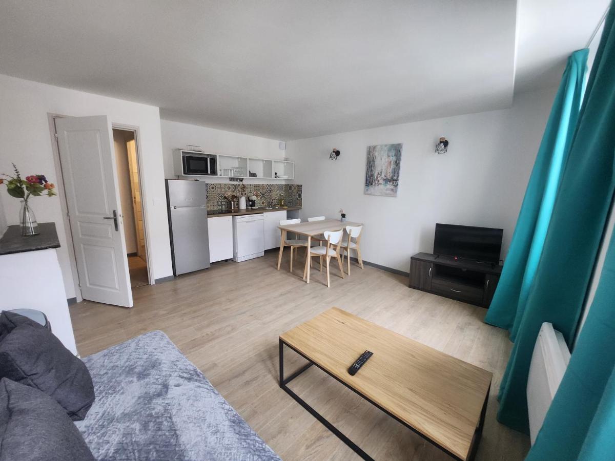Spacieux 2 Chambres, Paisible Bar-le-Duc Buitenkant foto