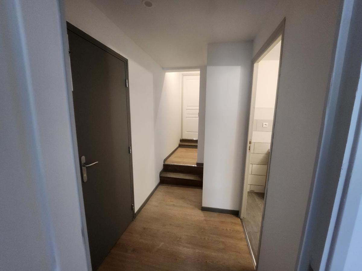 Spacieux 2 Chambres, Paisible Bar-le-Duc Buitenkant foto